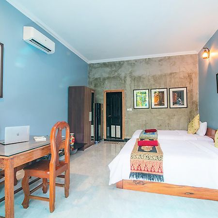 Koemle's Homestay Siem Reap Eksteriør billede