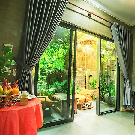Koemle's Homestay Siem Reap Eksteriør billede