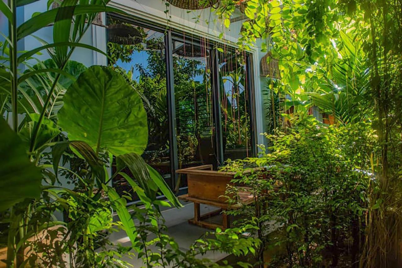 Koemle's Homestay Siem Reap Eksteriør billede