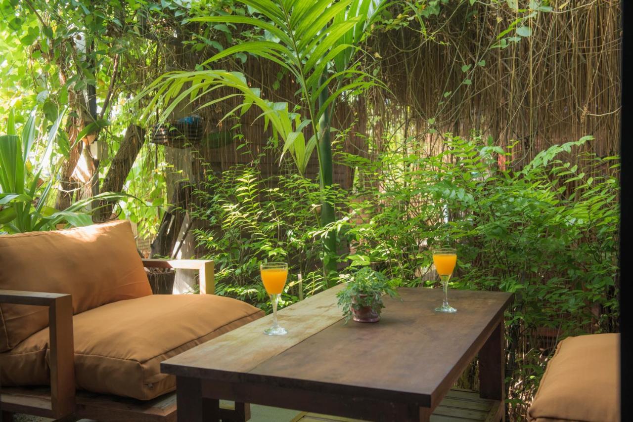 Koemle's Homestay Siem Reap Eksteriør billede