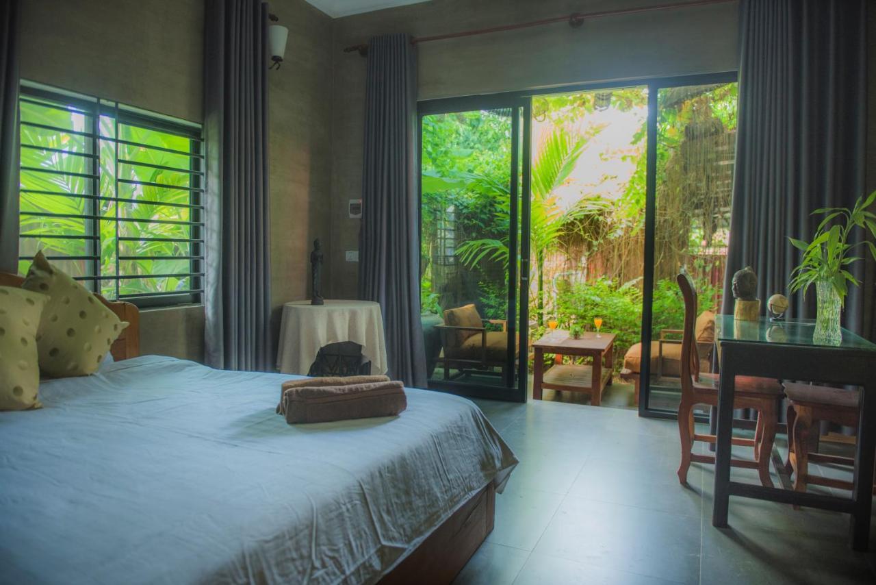 Koemle's Homestay Siem Reap Eksteriør billede