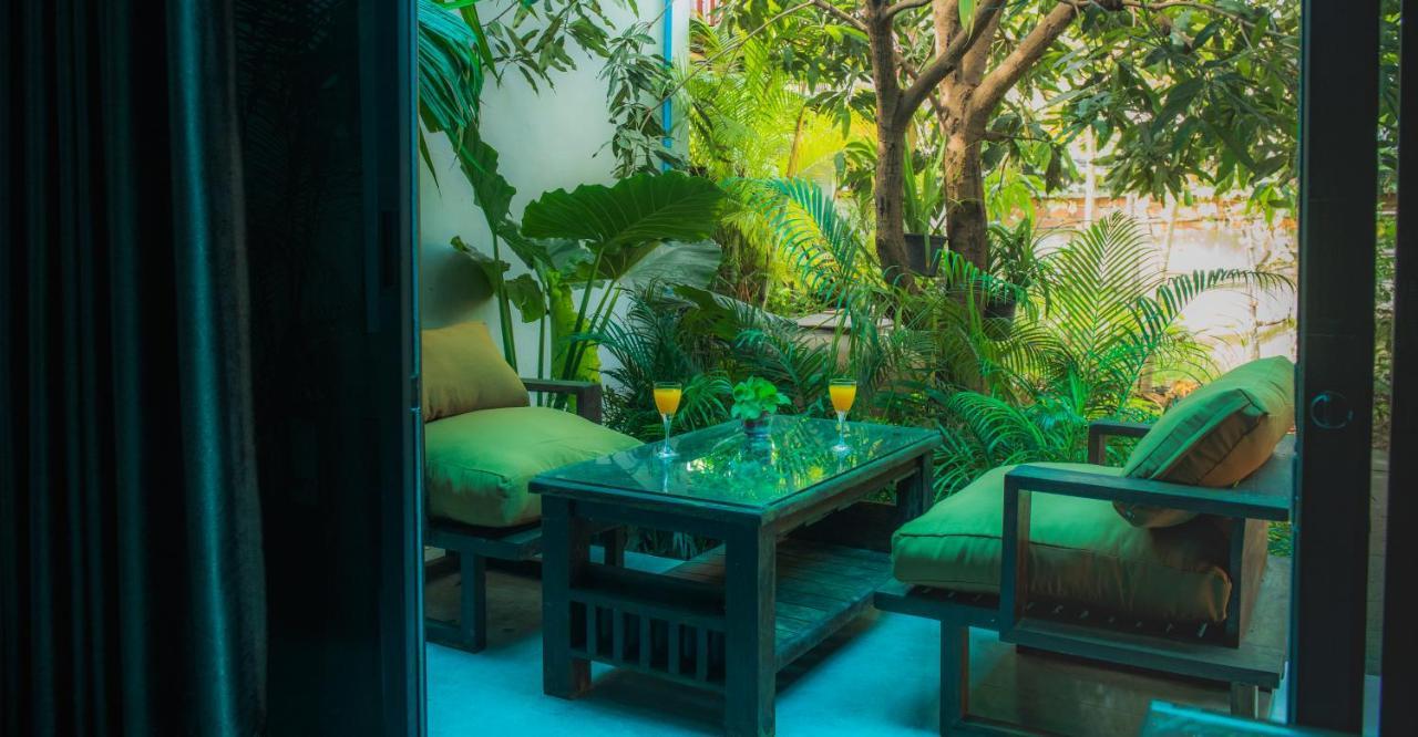 Koemle's Homestay Siem Reap Eksteriør billede