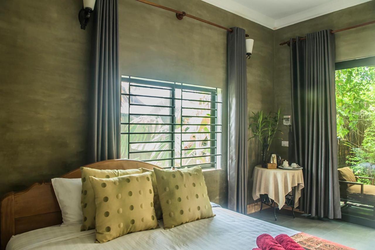 Koemle's Homestay Siem Reap Eksteriør billede
