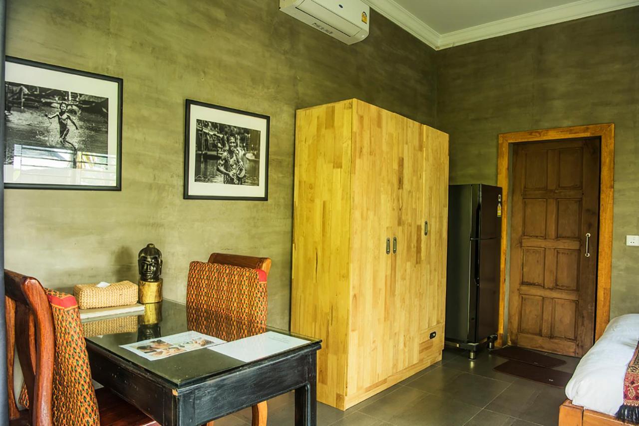 Koemle's Homestay Siem Reap Eksteriør billede