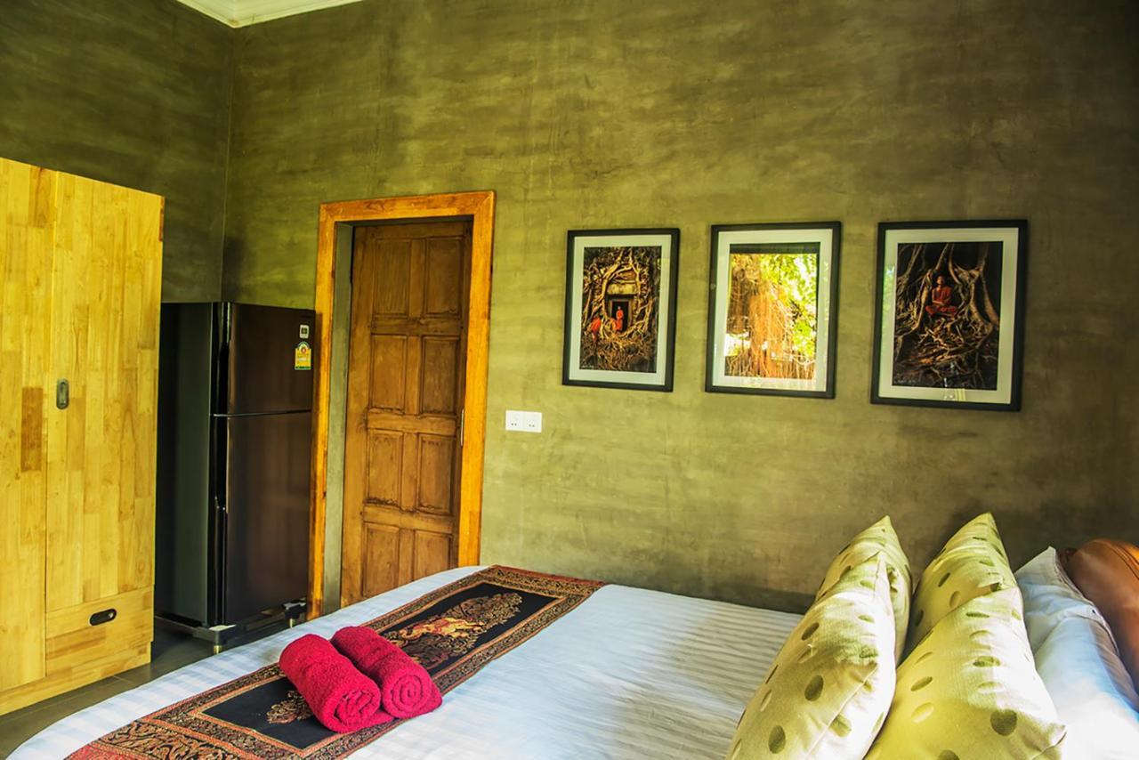 Koemle's Homestay Siem Reap Eksteriør billede