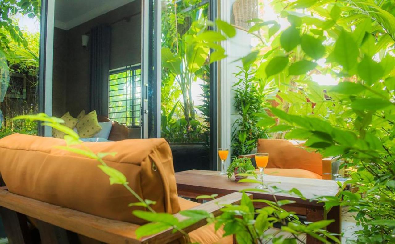 Koemle's Homestay Siem Reap Eksteriør billede