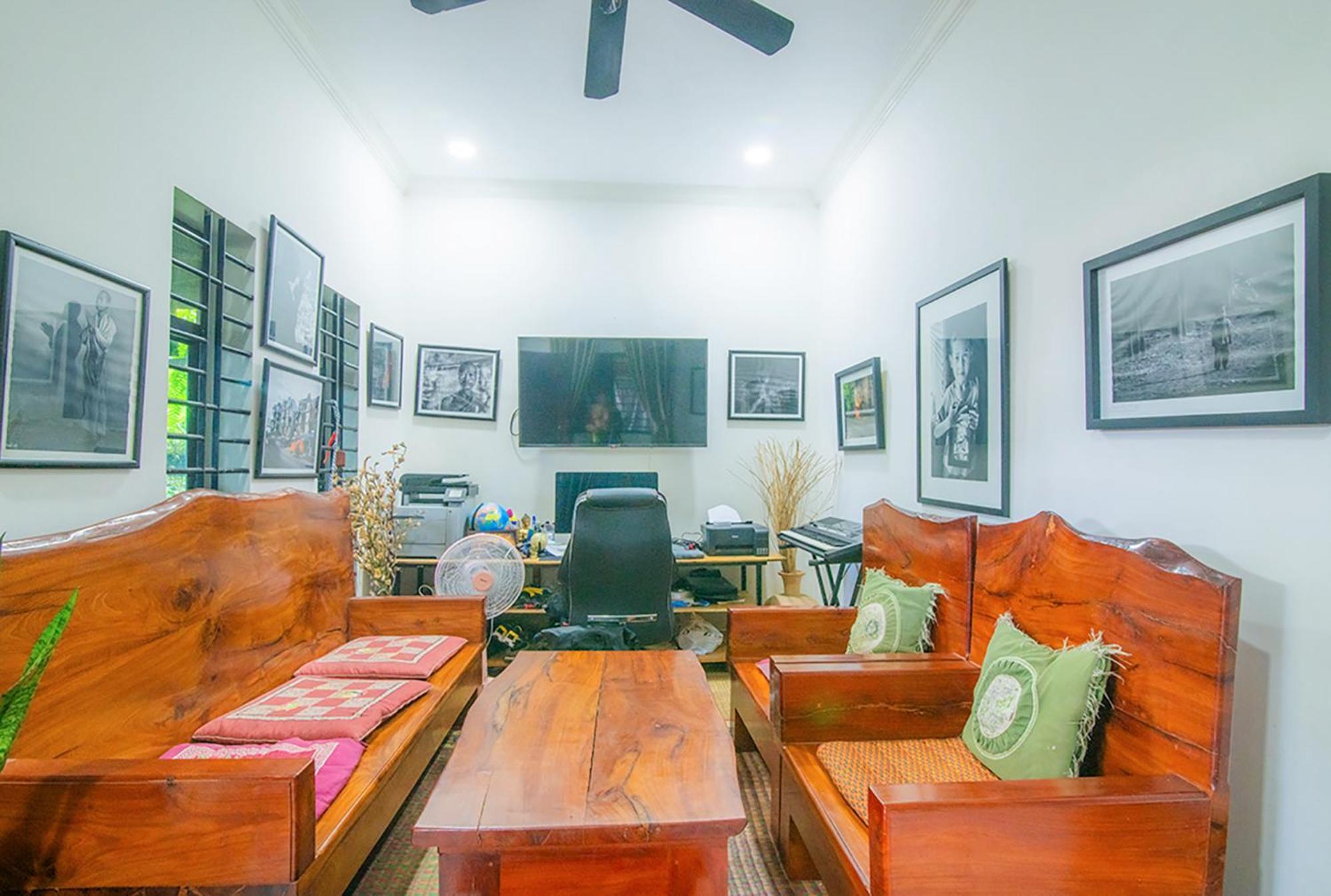 Koemle's Homestay Siem Reap Eksteriør billede
