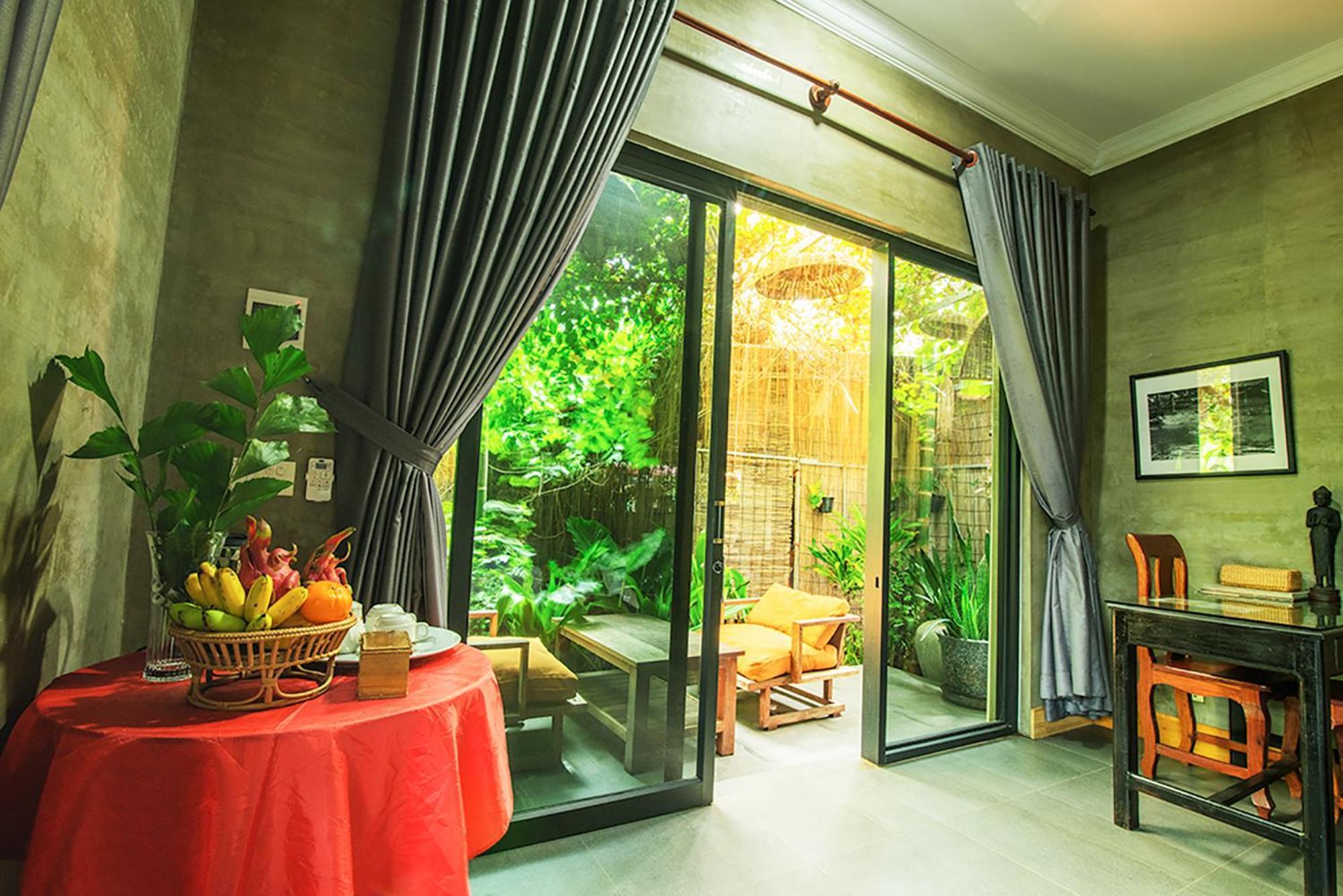 Koemle's Homestay Siem Reap Eksteriør billede
